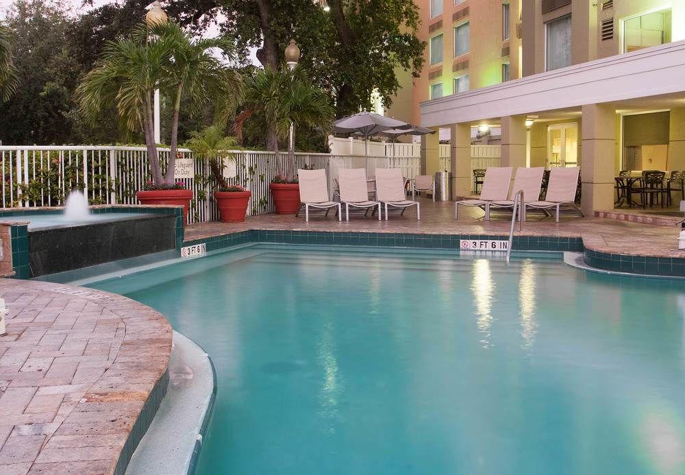 דניה ביץ' Springhill Suites Fort Lauderdale Airport מראה חיצוני תמונה