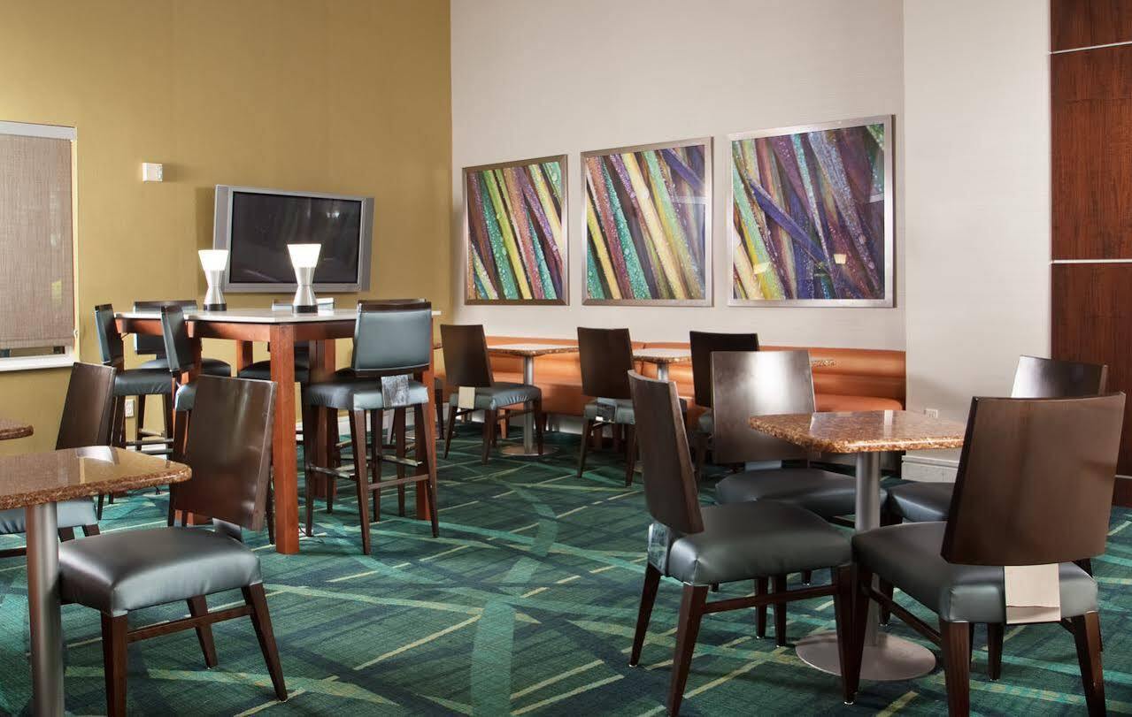 דניה ביץ' Springhill Suites Fort Lauderdale Airport מראה חיצוני תמונה